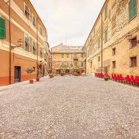 Apartment Casaviva - Casa Vacanze Ad Via Roma Albenga